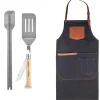Barbecue-Set zum gemeinsamen Genießen – Opinel X Atelier TUFFERY