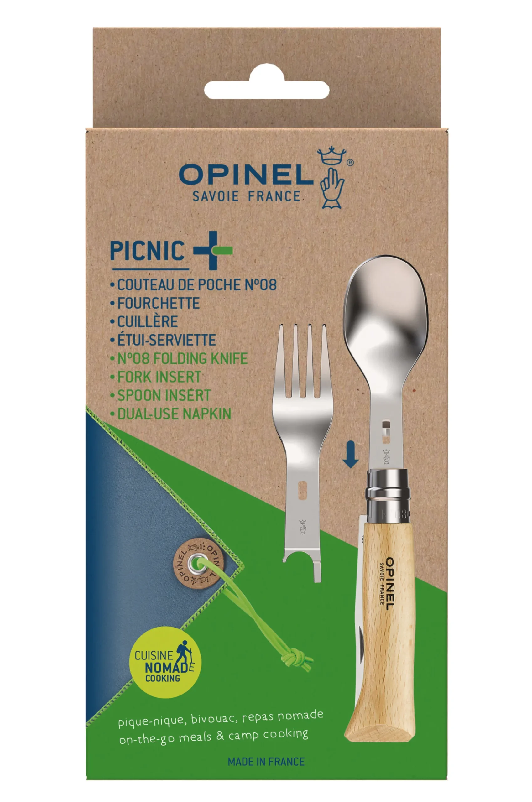 Komplettset Picnic +