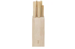 Messerblock Serie Parallèle Fleisch