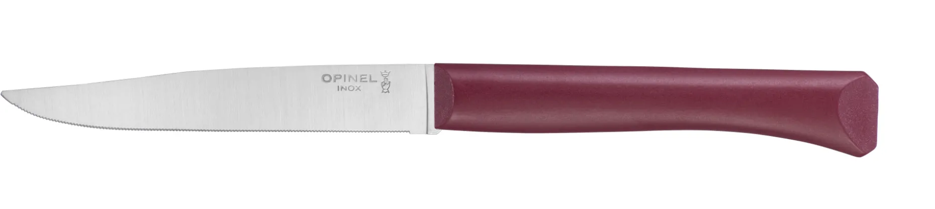 Messerset 4 Tafelmesser Bon Appétit + Glam (mehrfarbig)