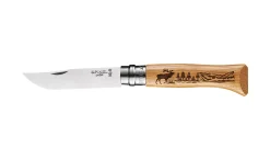 N°08 Animalia Hirsch