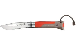 N°08 Outdoor Erde/Rot