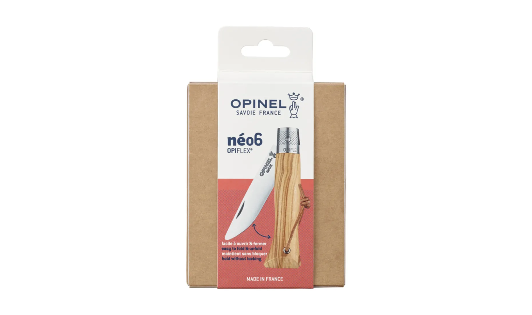 Neo6 Opiflex Olivenbaum
