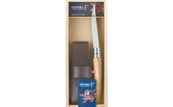 Neues Plumier Effilé 10 Olivenholz + Etui