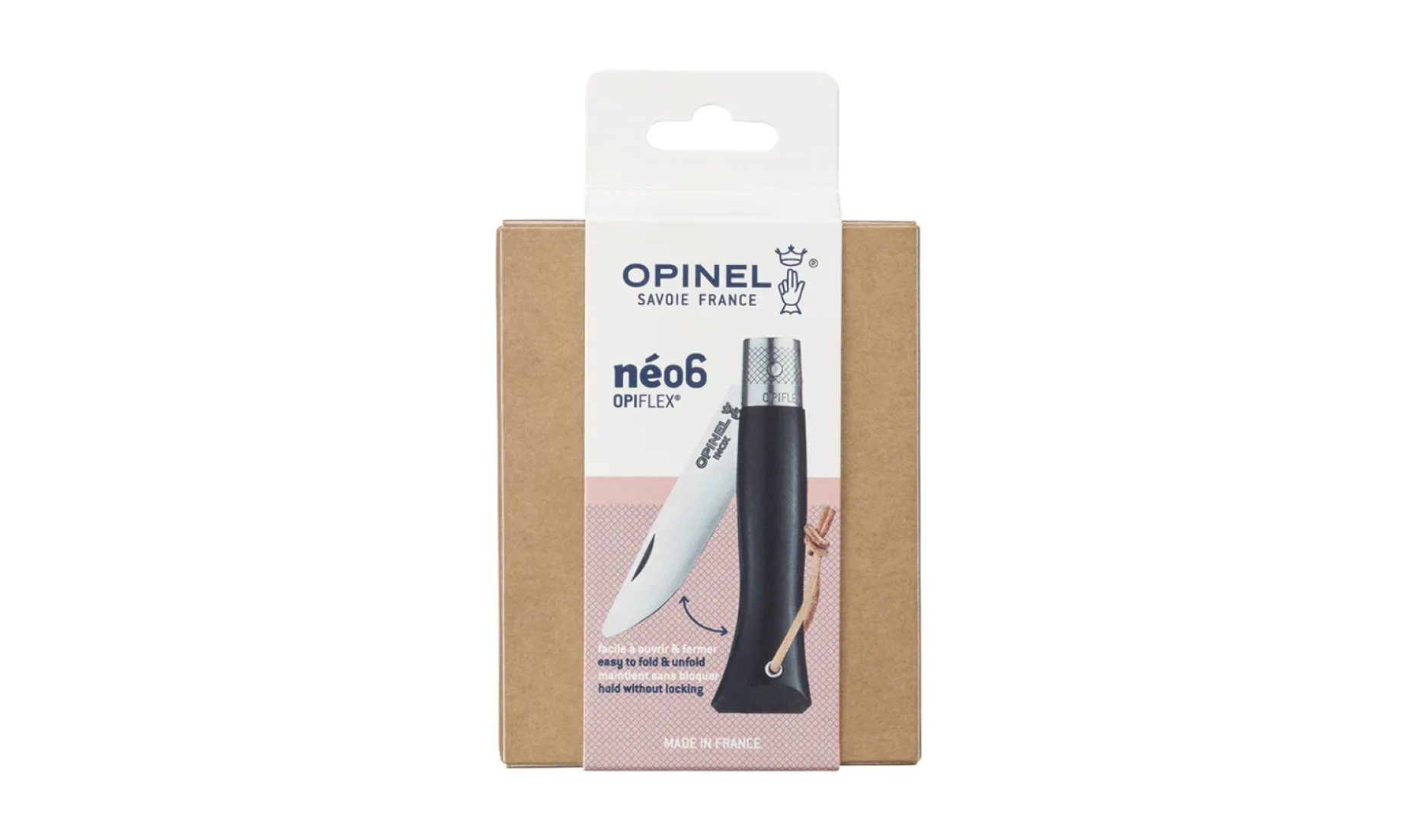 néo6 Opiflex Ebenholz