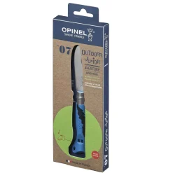 Nr. 7 Outdoor Junior, blau