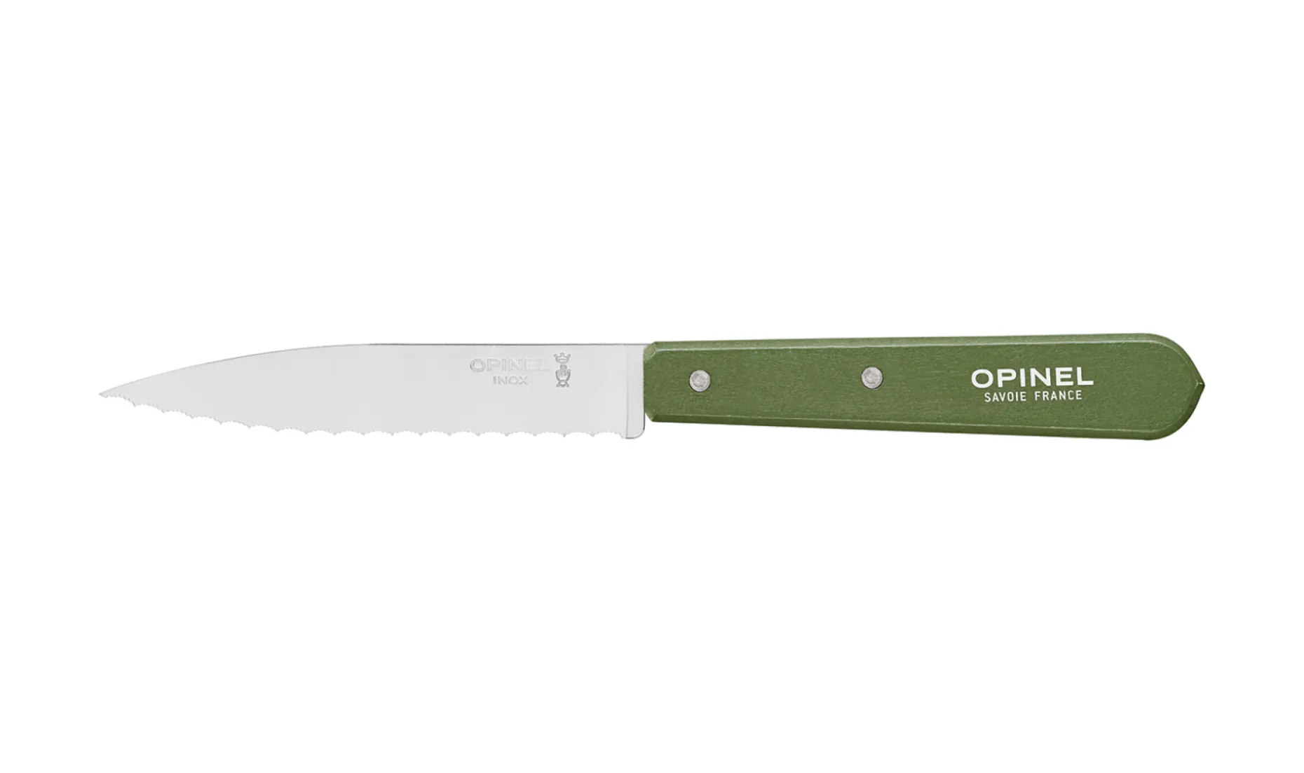 Rillenmesser Nr. 113 Khaki