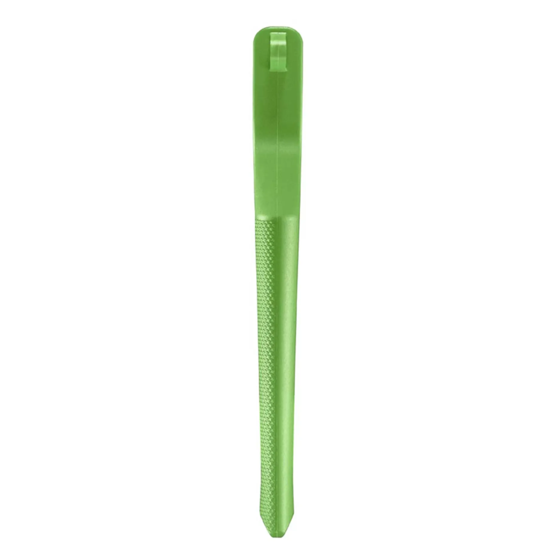 Schäler T-Duo, Kunststoff, grün