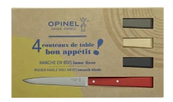 Set aus 4 Tafelmessern N°125 Bon Appétit Loft