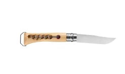 Taschenmesser mit Korkenzieher und Flaschenöffner Nr. 10